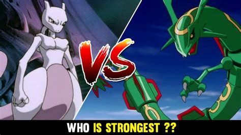 mewtwo vs rayquaza|what is good against rayquaza.